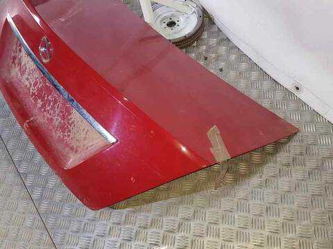 Foto 3ª: Maletero Mercedes Clase C 160 C 220 CDI BLUEEFFICIENCY 204.002) 170CV 125KW [651911] (2011)