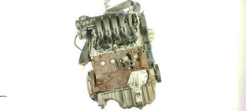 Foto 3ª: Motor Completo Peugeot 307 1.6 16V [NFU (TU5JP4)] (2002)