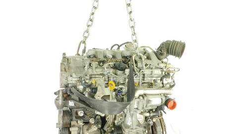 Foto 1ª: Motor Completo Toyota Avensis VERSION INDEFINIDA (2003)