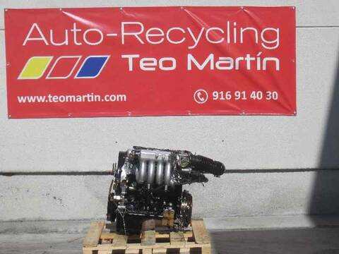 Motor Completo Mitsubishi Galant 1.8 16V CAT BERLINA 116CV 85KW