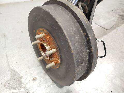 Foto 3ª: Puente Trasero Ford Tourneo 1.0 ECOBOOST 125CV 92KW [B7NB] (2024)
