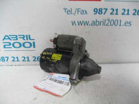 Motor de Arranque Hyundai Coupe 1.6 16V COUPE 107CV 79KW