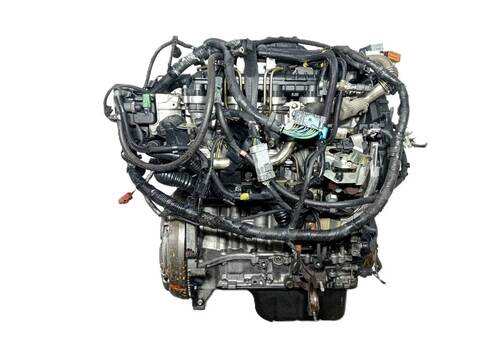 Foto 2ª: Motor Completo Ford Focus VERSION INDEFINIDA (2004)