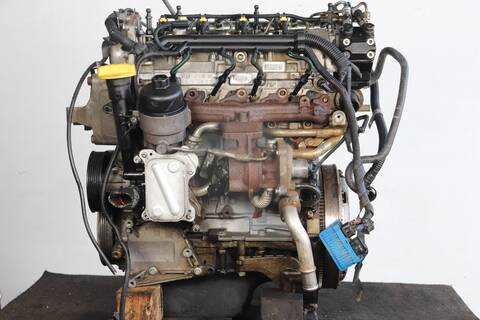 Motor Completo Opel Corsa ESSENTIA 75CV 55KW