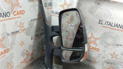 Foto 2ª: Retrovisor Derecho Nissan NV400 L2H2 3.5T DOKA COMFORT [M9T704] (2016)