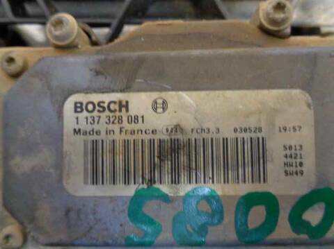 Foto 4ª: Electroventilador Ford Mondeo AMBIENTE BERLINA 115CV 85KW [HJBB] (2003)