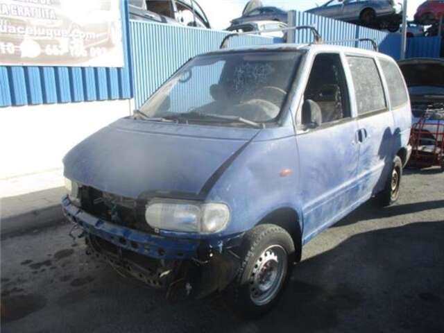 Cerradura Puerta Trasera Izquierda Nissan Serena 2.3 D