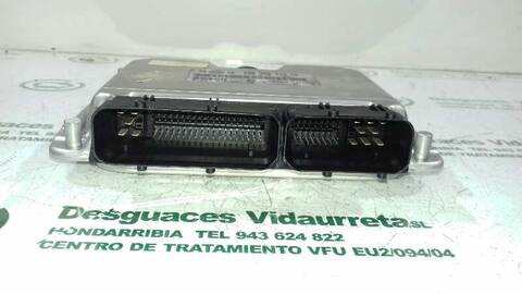 Foto 2ª: Centralita Motor ECU Volkswagen Passat ADVANCE BERLINA 130CV 96KW [AVF] (2003)