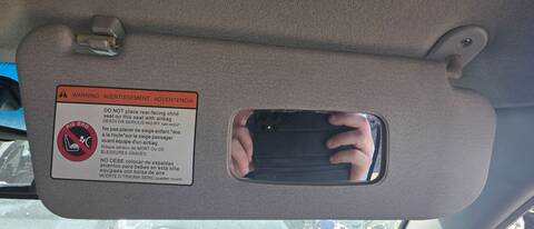 Foto 2ª: Parasol Derecho Chevrolet Aveo LS 101CV 74KW (2008)