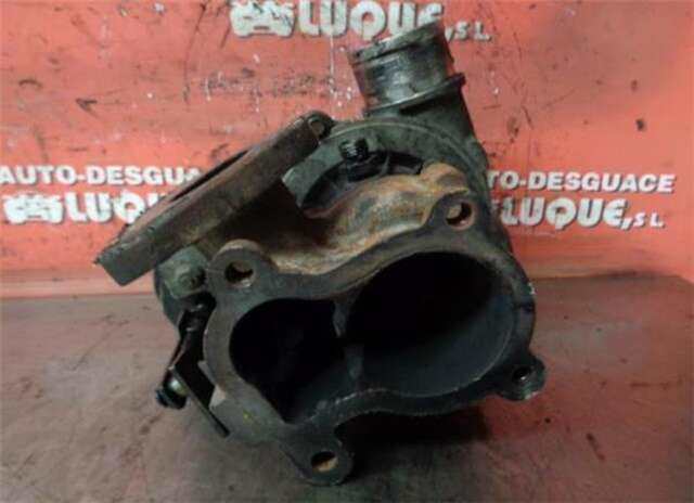 Foto 2ª: Turbocompresor Citroen Xsara 1.9 TD [DHY (XUD9TE/Y)]