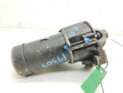 Foto 4ª: Motor de Arranque Renault Megane 75CV 55KW I CLASSIC LA0) (2001)