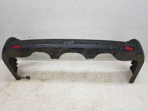 Paragolpes Trasero Peugeot Expert PRO LONG