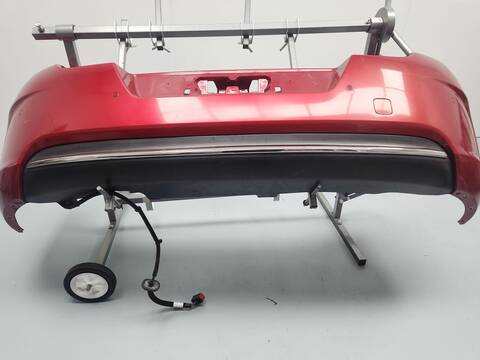 Foto 3ª: Paragolpes Trasero Citroen C4 FEEL EDITION 120CV 88KW [BH01] (2017)