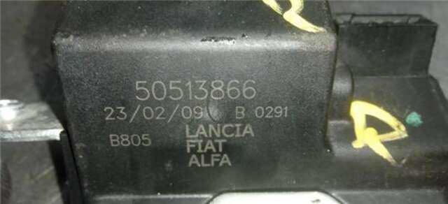 Cerradura Maletero Portón Peugeot 208 1.6 HDI