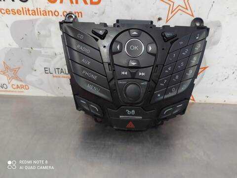 Sistema Audio Radio CD Ford Focus BUSINESS 116CV 85KW