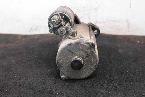 Foto 2ª: Motor de Arranque Volkswagen Touareg TDI V10 313CV 230KW (2002)