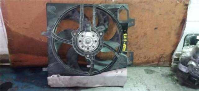 Foto 2ª: Electroventilador Citroen C2 1.1 [HFX (TU1JP)]