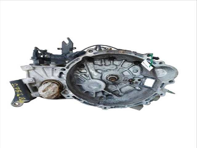 Foto 3ª: Caja Cambios Hyundai Getz 1.5 CRDI (2001)