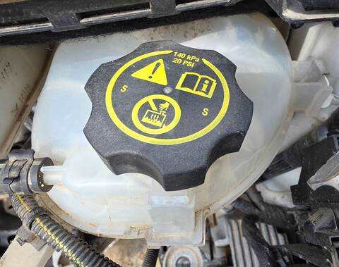 Foto 1ª: Deposito Expansion Opel Astra DYNAMIC START/STOP 105CV 77KW (2018)