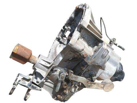 Foto 3ª: Caja Cambios Volvo S40 1.8 122CV (1995)