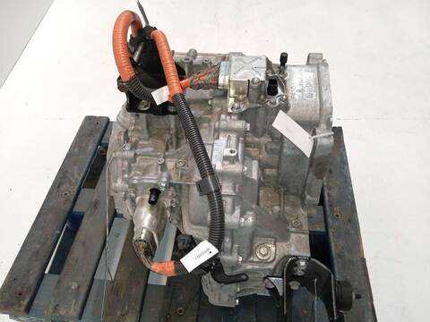 Foto 3ª: Caja Cambios Toyota Auris HYBRID ACTIVE 99CV 73KW [2ZR] (2011)