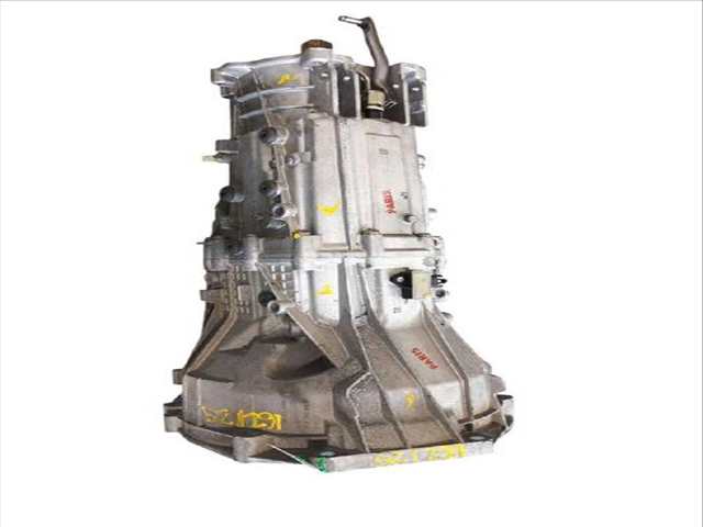 Foto 3ª: Caja Cambios Bmw X1 XDRIVE 18 D (2009)