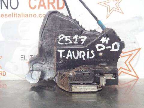 Cerradura Puerta Delantera Derecha Toyota Auris SPORT 177CV 130KW