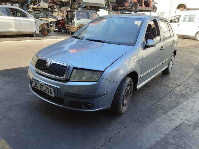 Compresor Aire Acondicionado Skoda Fabia 1.4 TDI 75CV 0CV