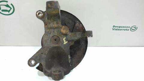 Foto 2ª: Mangueta Delantera Izquierda Iveco Daily 35 - C 12 CAJA CERRADA TECHO ELEVADO 116CV 85KW [F1AE0481B*A] (2006)