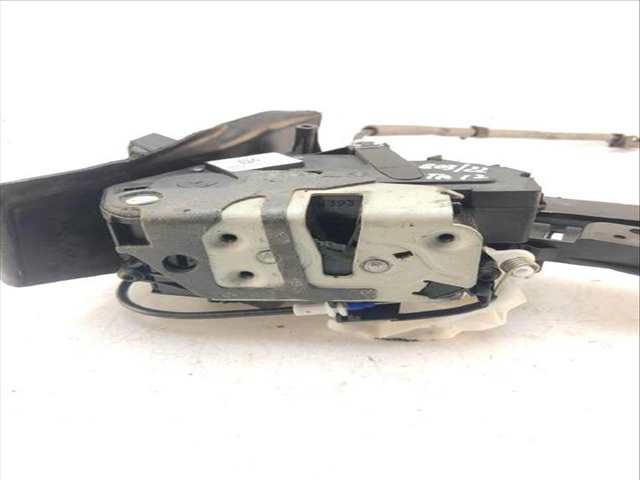 Foto 2ª: Cerradura Puerta Trasera Izquierda Ford Focus 1.0 ECOBOOST (2010)