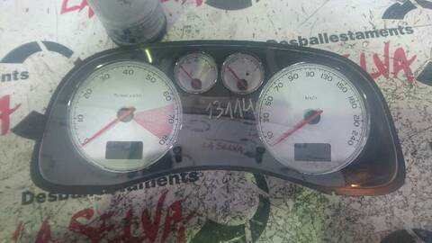 Cuadro de Instrumentos Peugeot 307 NFU COUPE