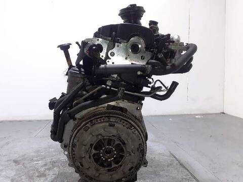 Foto 3ª: Despiece Motor Seat Leon EMOCION 90CV 66KW [BXF] (2009)