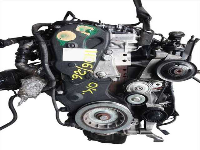Foto 2ª: Motor Completo Jaguar XF 2.2 D (2008)