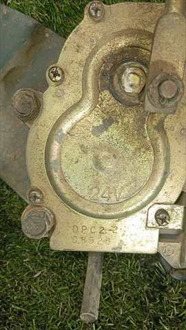 Foto 3ª: Bomba Inyeccion Nissan Patrol 3.3 D SD33 (1987)