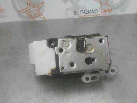 Foto 4ª: Cerradura Puerta Delantera Derecha Alfa Romeo 147 1.9 JTD 120 COLLEZIONE 120CV 88KW [937A3000] (2007)