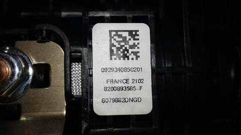 Foto 3ª: Airbag Delantero Izquierdo Renault Kangoo 68CV 50KW (2008)