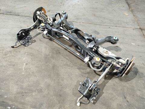 Foto 2ª: Puente Trasero Mercedes Clase B 150 B 200 D 247.012) 150CV 110KW [654920] (2019)