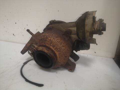 Foto 3ª: Turbocompresor Ford C Max G6DA FOCUS CAP) 2003) (2005)