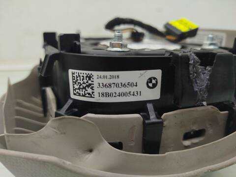 Foto 3ª: Kit Airbag Bmw i3 S ELECTRIC 184CV 135KW [IB1P25B] (2019)