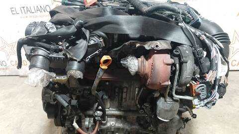 Foto 4ª: Motor Completo Citroen C4 LX PLUS PICASSO 109CV 80KW [9HZ] (2010)