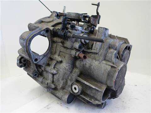 Foto 2ª: Caja Cambios Volkswagen Touran 2.0 TDI 16V 140CV 103KW [BKD] (2007)