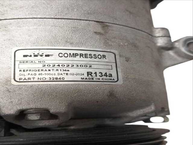 Foto 3ª: Compresor Aire Acondicionado Ford Focus 2.0 TDCI (2010)