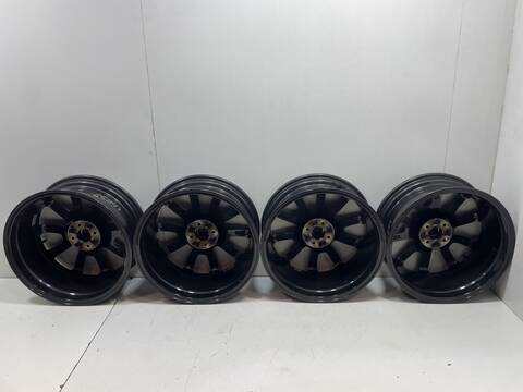 Foto 2ª: Juego LLantas Lancia Delta 844A1000 (2009)