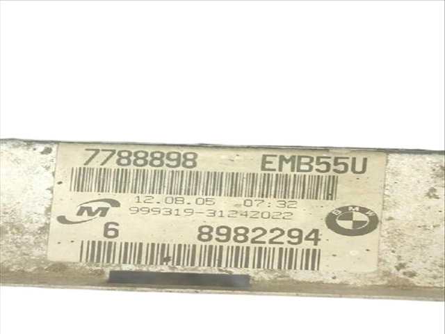 Foto 3ª: Radiador Motor Bmw Serie 3 320 D E90) (2004)