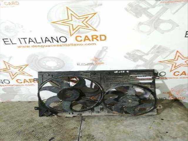 Foto 2ª: Electroventilador Volkswagen Golf 2.0 TDI BERLINA 140CV 103KW (2003)