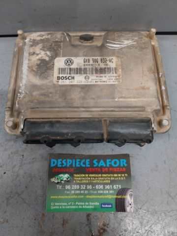 Centralita Motor ECU Seat Cordoba 1.4 G
