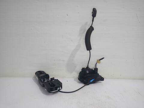 Cerradura Puerta Delantera Derecha Renault Megane D III BERLINA 5P DYNAMIQUE