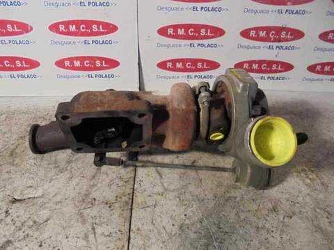 Turbocompresor Ford Transit 78CV 57KW CAJA CERRADA