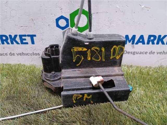 Cerradura Puerta Delantera Derecha Ssangyong Kyron 2.0 200 XDI [2.0 LTR. - 104 KW TD-KAT]