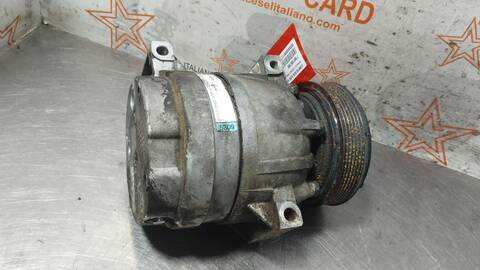 Foto 4ª: Compresor Aire Acondicionado Renault Scenic 1.9 DCI 102CV 75KW RX4 JA0) [F9Q K7] (2001)